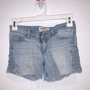 Abercrombie Kids Shorts 11/12
